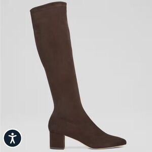 New in box: LK Bennett Eldon chocolate brown boots size 42